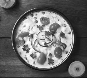 Veg Raita