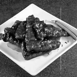 Pork Ribs Bbq Sauce