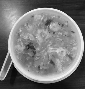 Chicken Sweet Corn Soup