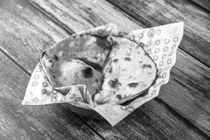 Butter Roti 