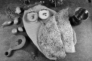 Rava Dosa