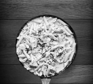 Ob Chicken Cheese penne pasta