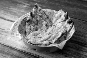 Butter Garlic Naan