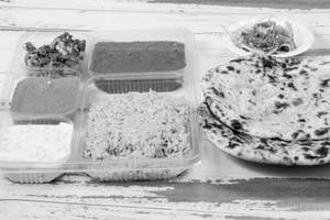 Delux Thali