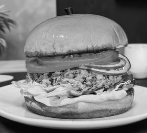 Ob Chicken Jalapeno Burger