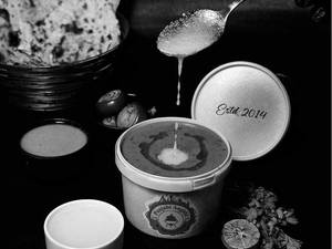 Premium Dal Makhani Desi Ghee Preparation