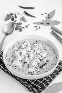 Paneer Malai Methi