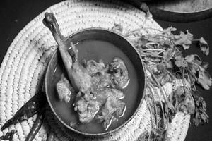 Local Chicken Curry Full