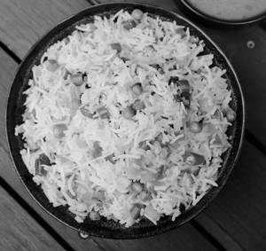 Jain-fried Rice