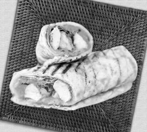 Ob Paneer Wrap