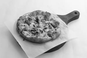 Fire Roasted Veggies, Rosemary Pizza [8 Inches]