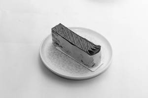 Texture Of Chocolate Pastry