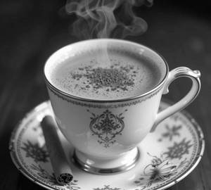 Masala tea