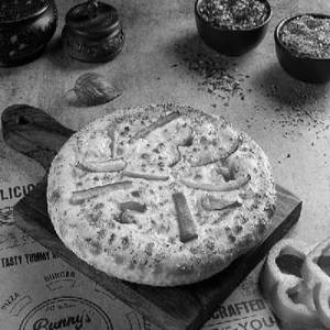 Capsicum Pizza [7 Inches]