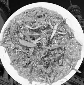 Veg. Hyderabadi