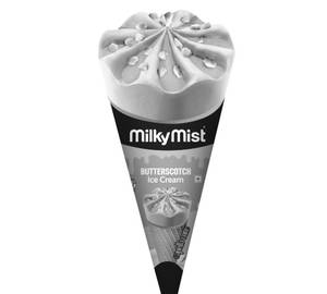 Butter Scotch Cone - 60Ml