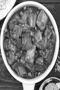 Paneer Chilli Gravy