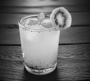 Kiwi Mocktail