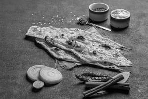 Naan Plain
