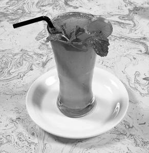 Mint Lime Juice