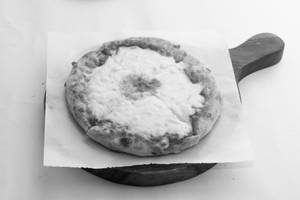 Margherita Pizza [8 Inches] With Basil