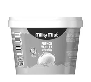 French Vanilla - Cups - 100Ml