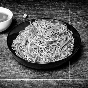 Veg Hakka Noodles