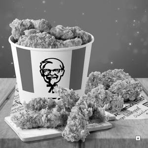 Captain’s Chicken Bucket