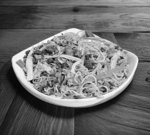 Chicken schezwan fried rice