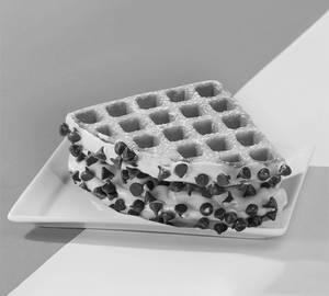 White Chocolate Waffle [Classic Base]