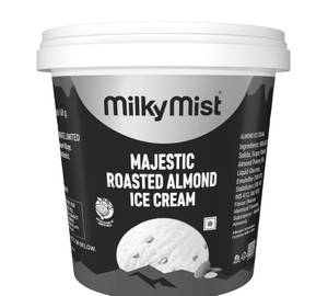 Majestic Roasted Almond - Cups - 125Ml