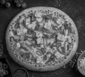 Paneer Pizza [Medium]