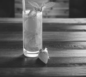 Strawberry Mocktail