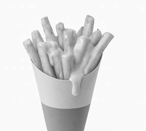 Cheese French Fries