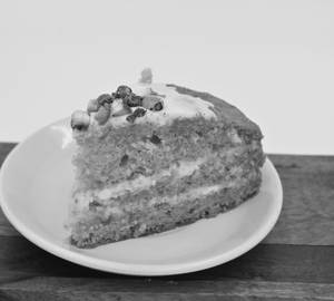 Carrot Cake With Cream Cheese Frosting