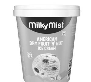 American Dry Fruit N Nut - Fundae Tubs - 500Ml
