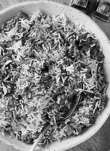 Chicken Keema Dum Biryani