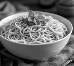 Plain Maggi