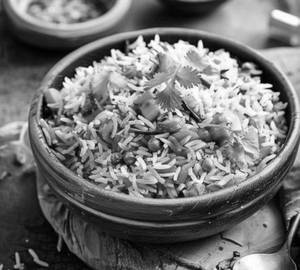 Veg biryani
