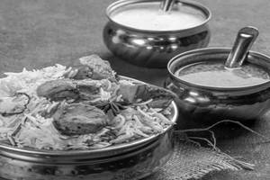 Boneless Chicken Biryani (3 To 4)