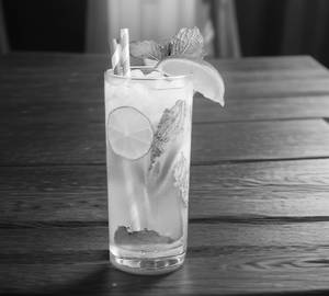 Mint Mojito Mocktail
