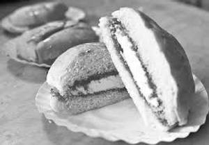 Bun Butter Jam-1Pc