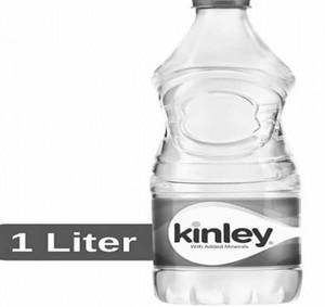 Drinking Water Bottle (1 Ltr)