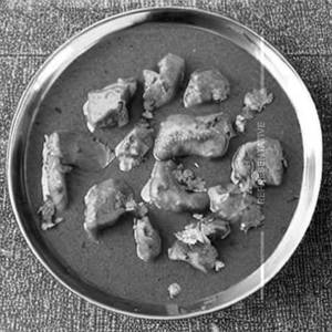 Naga Ginger Chicken Curry