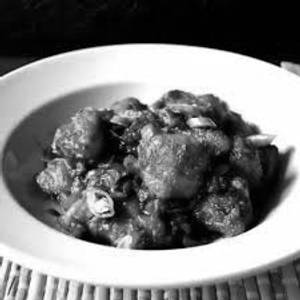 Chilli chicken