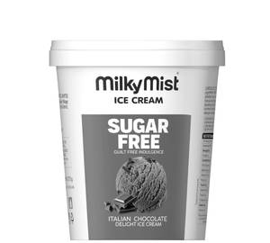 Sugar Free Italian Chocolate- Fundae Tubs- 500 Ml