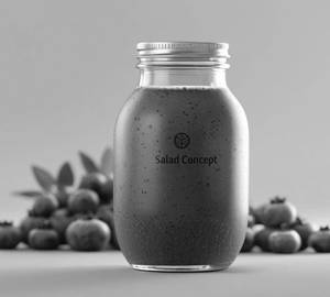 Blueberry Smoothie