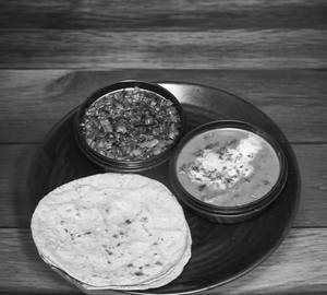 Thali [mini, serves 1]