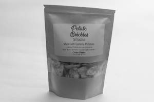 Sriracha Potato Brickles 