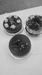 Choco Truffle Cake